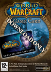 World of Warcraft - 60 dagar gamecard